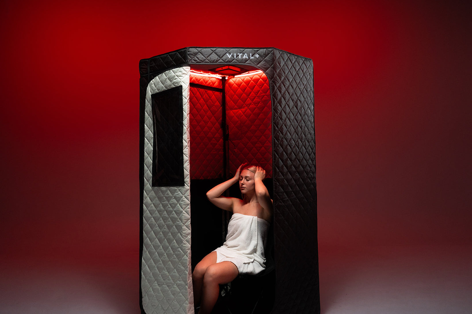 Our Sauna Range