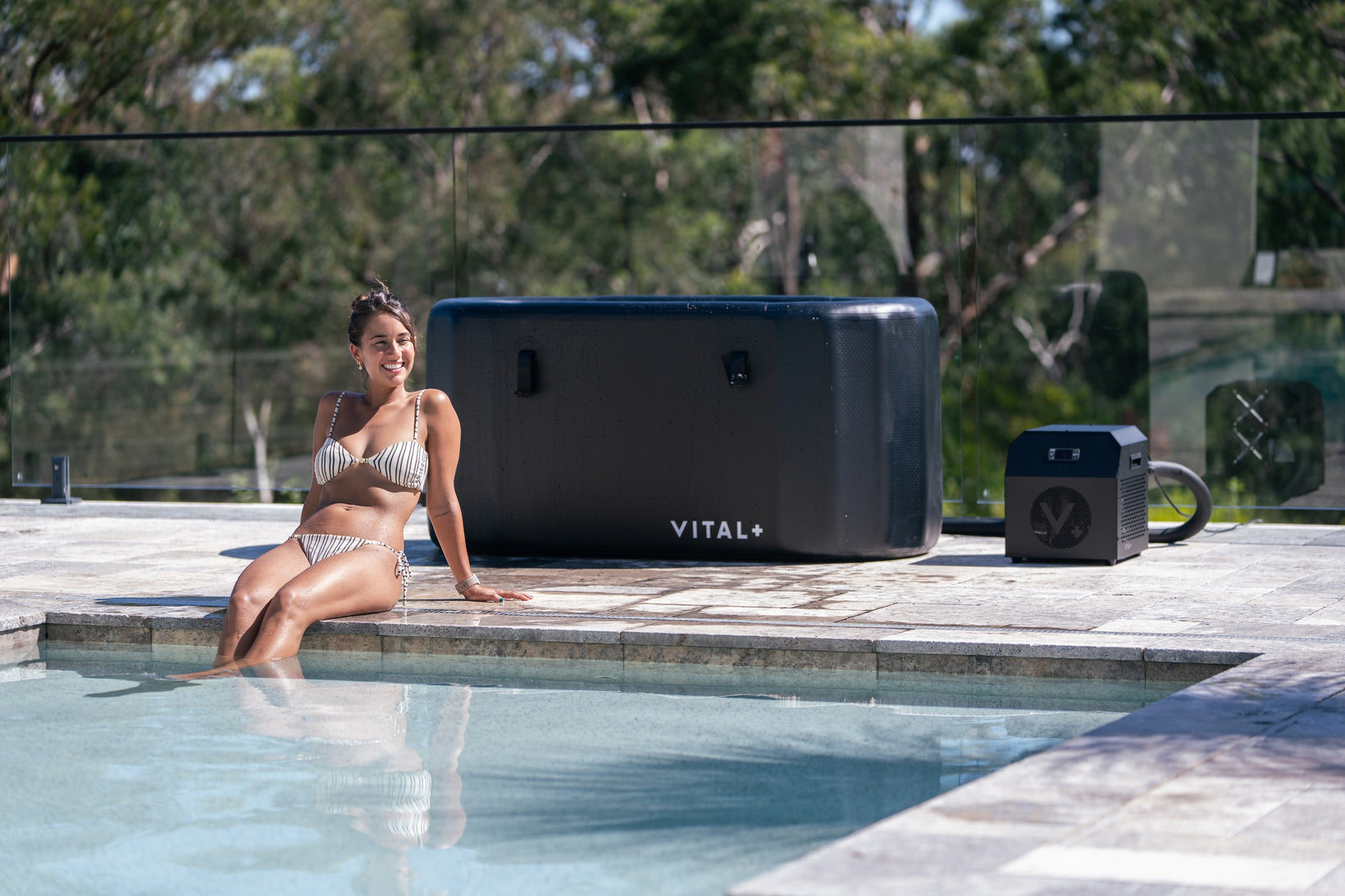 Ice Bath Range