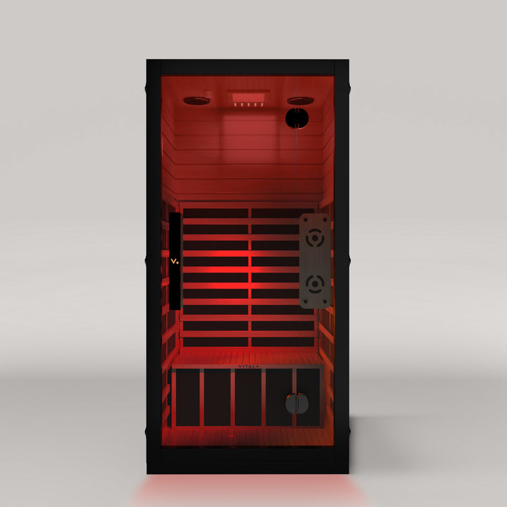 XEN Full Spectrum Infrared Sauna