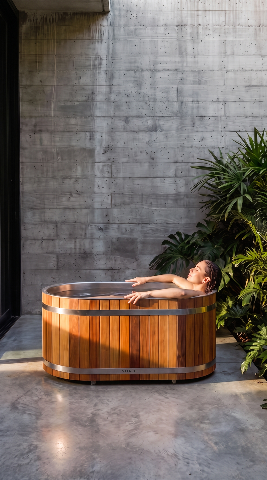 Deep Chill or Therapeutic Heat