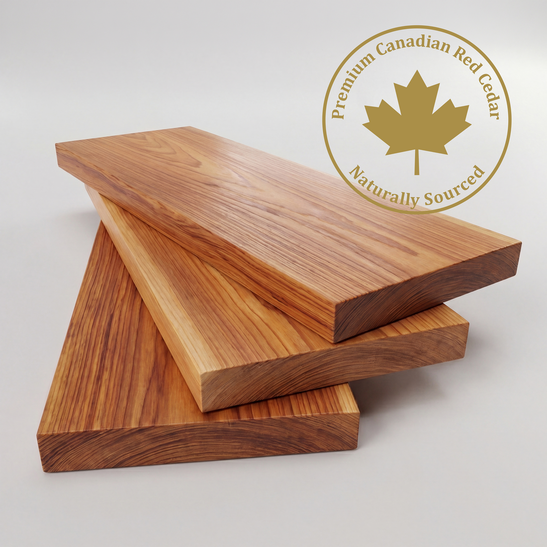Handcrafted Canadian Cedar
