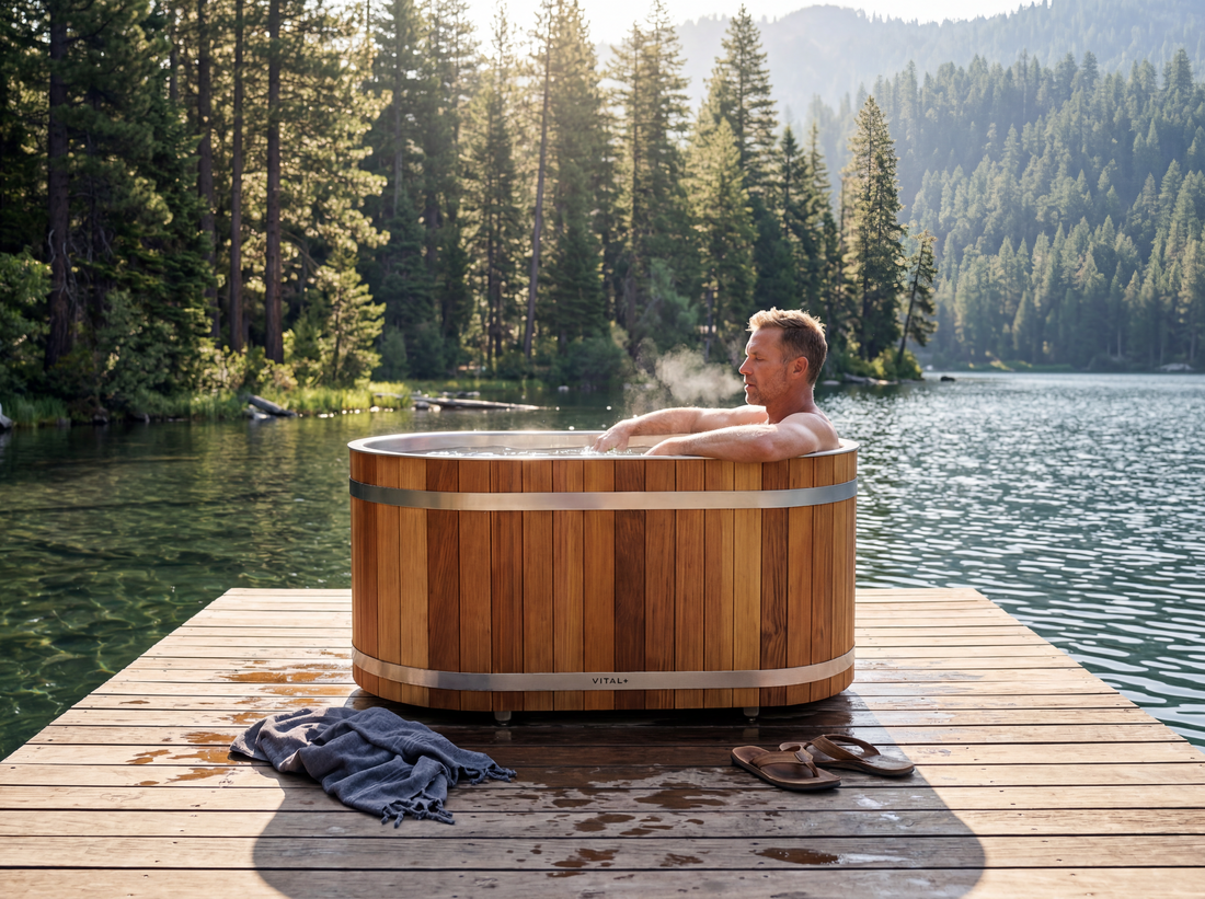 Designed by the Cold Water Experts