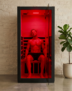 <div class="metafield-rich_text_field"><p>XEN</p></div> Sauna lifestyle image