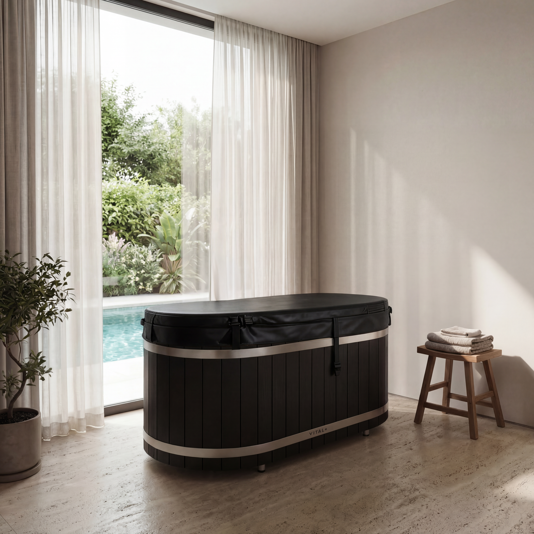Deep Chill or Therapeutic Heat