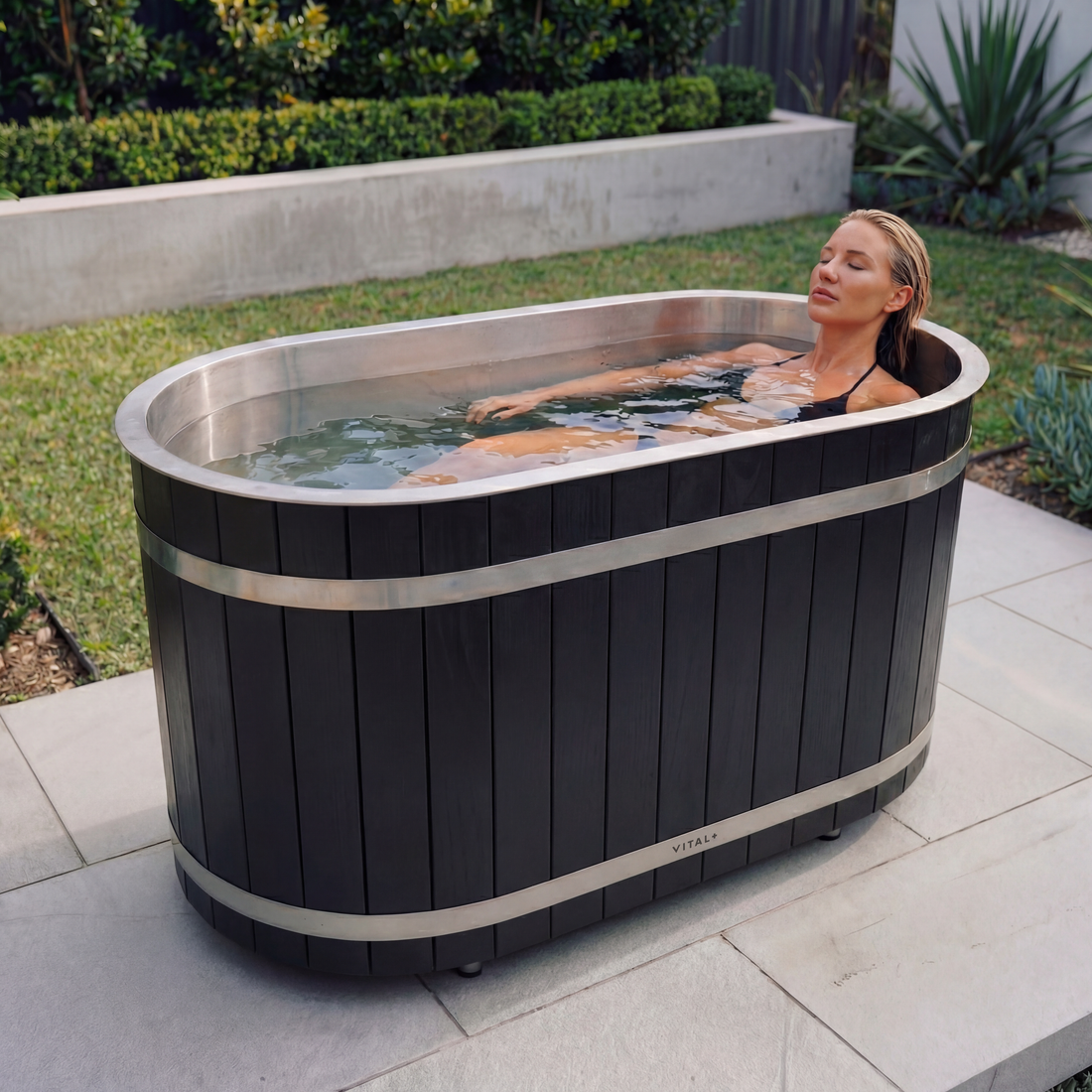 Pristine Water, hassle free