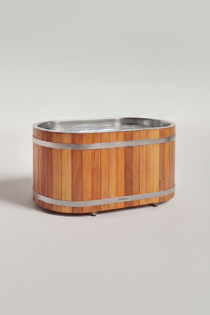 Ice Bath CEDAR