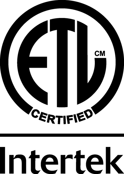 ETL Certified Logo